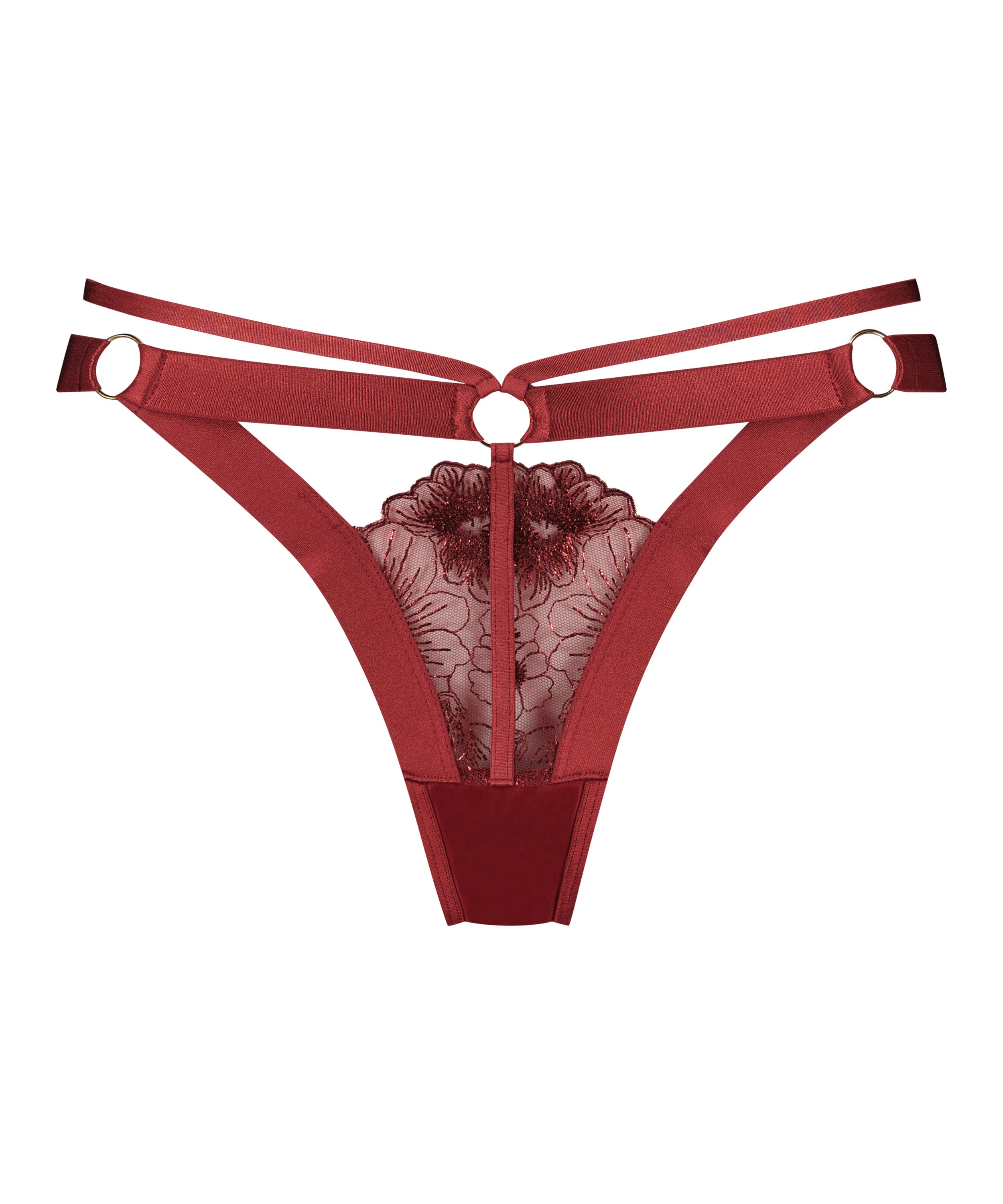 String Oxana, Rouge, main