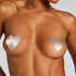 4er-Pack Nipple Covers, Beige