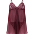 Babydoll Isadora, Rouge