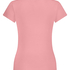 Henley-Pyjama-Top mit kurzen Ärmeln, Rose