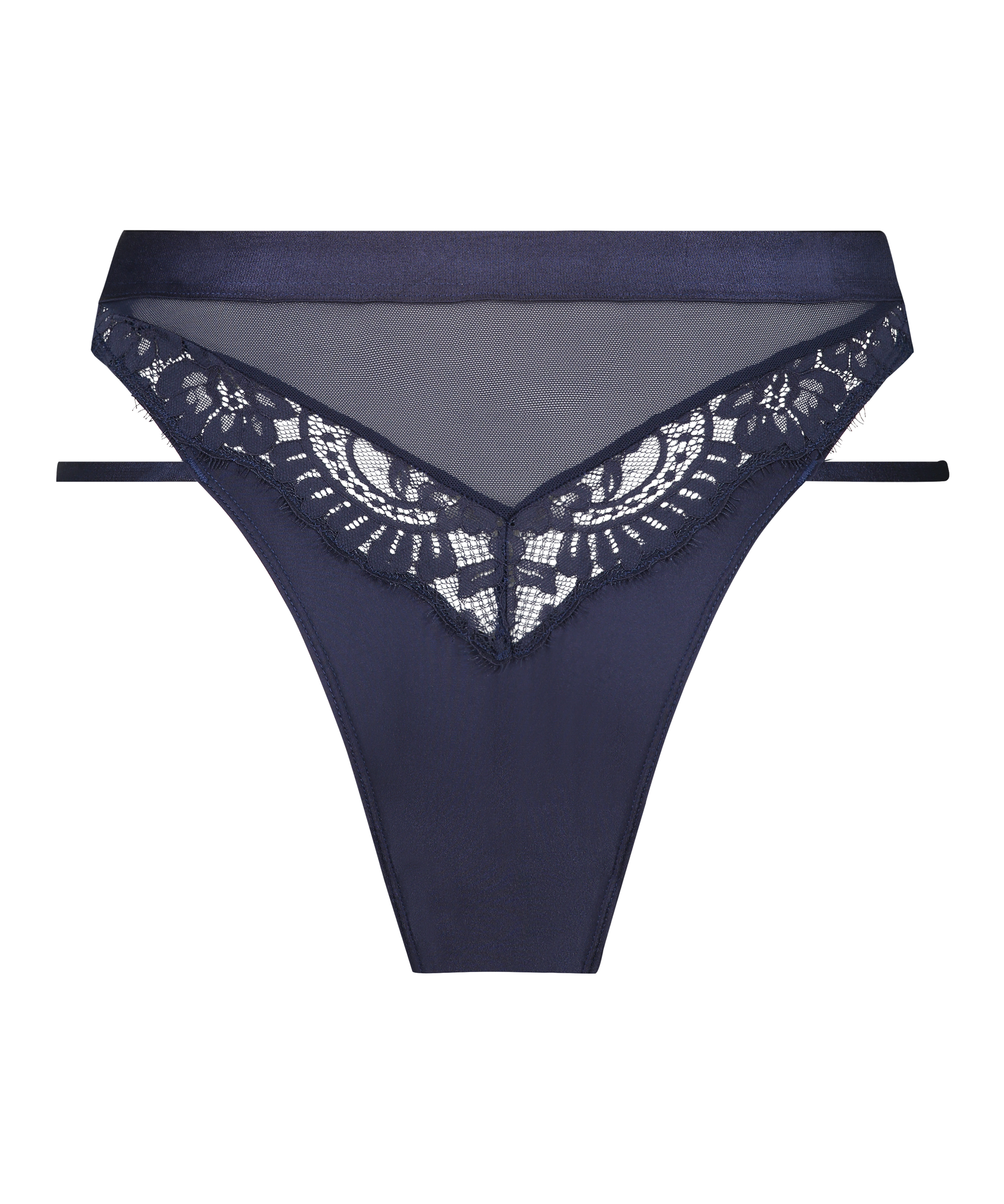 Brazilian Blossom, Blau, main