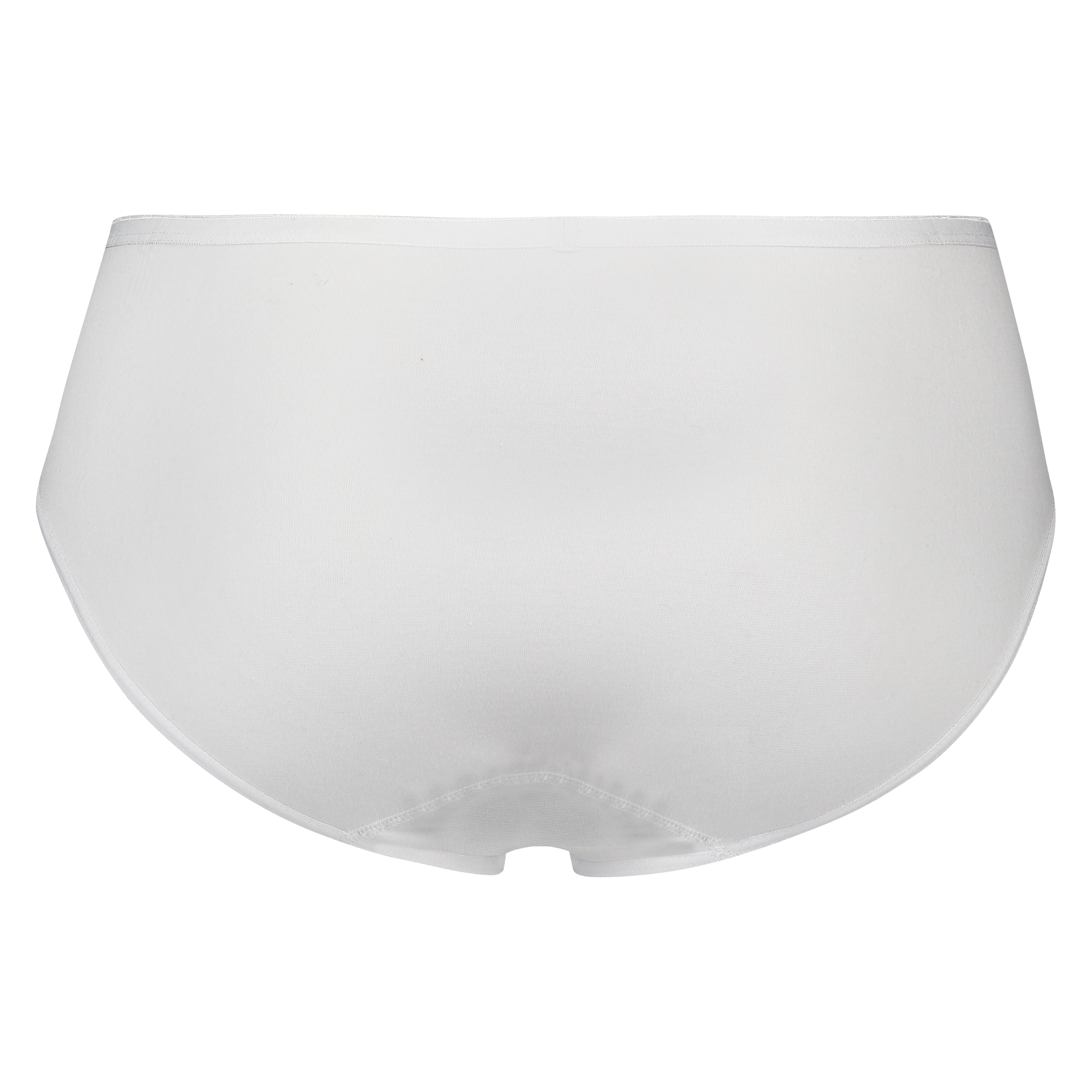 Superslip baumwolle, Weiß, main