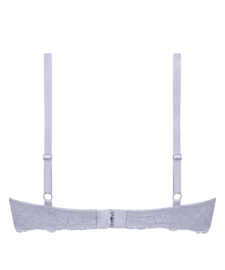 Soutien-gorge &agrave; armatures pr&eacute;form&eacute; push-up Marine, Violet