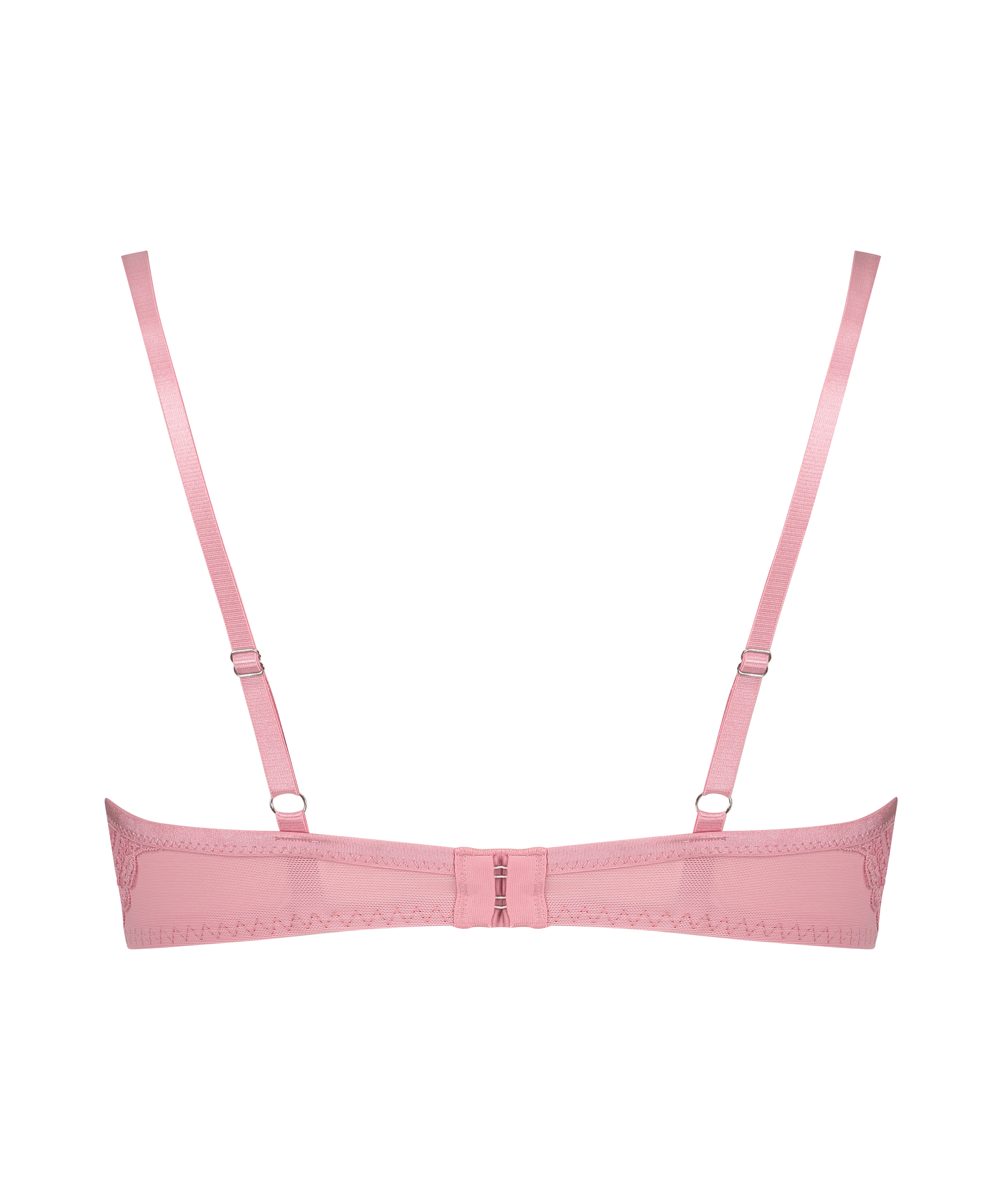 Soutien-gorge &agrave; armatures pr&eacute;form&eacute; Wies, Rose, main