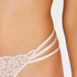 Tanga string Lillian, Rose