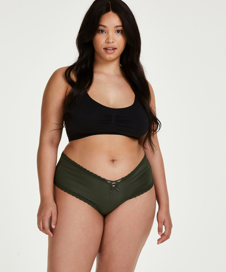 V-shape Brazilian Vixen Curvy, grün