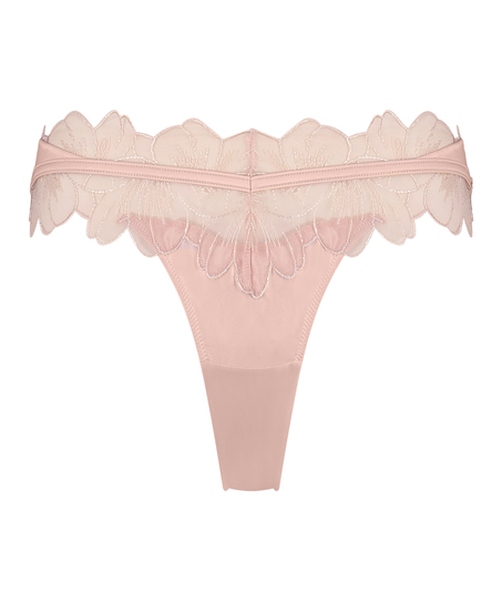 Brazilian Sher, Rose