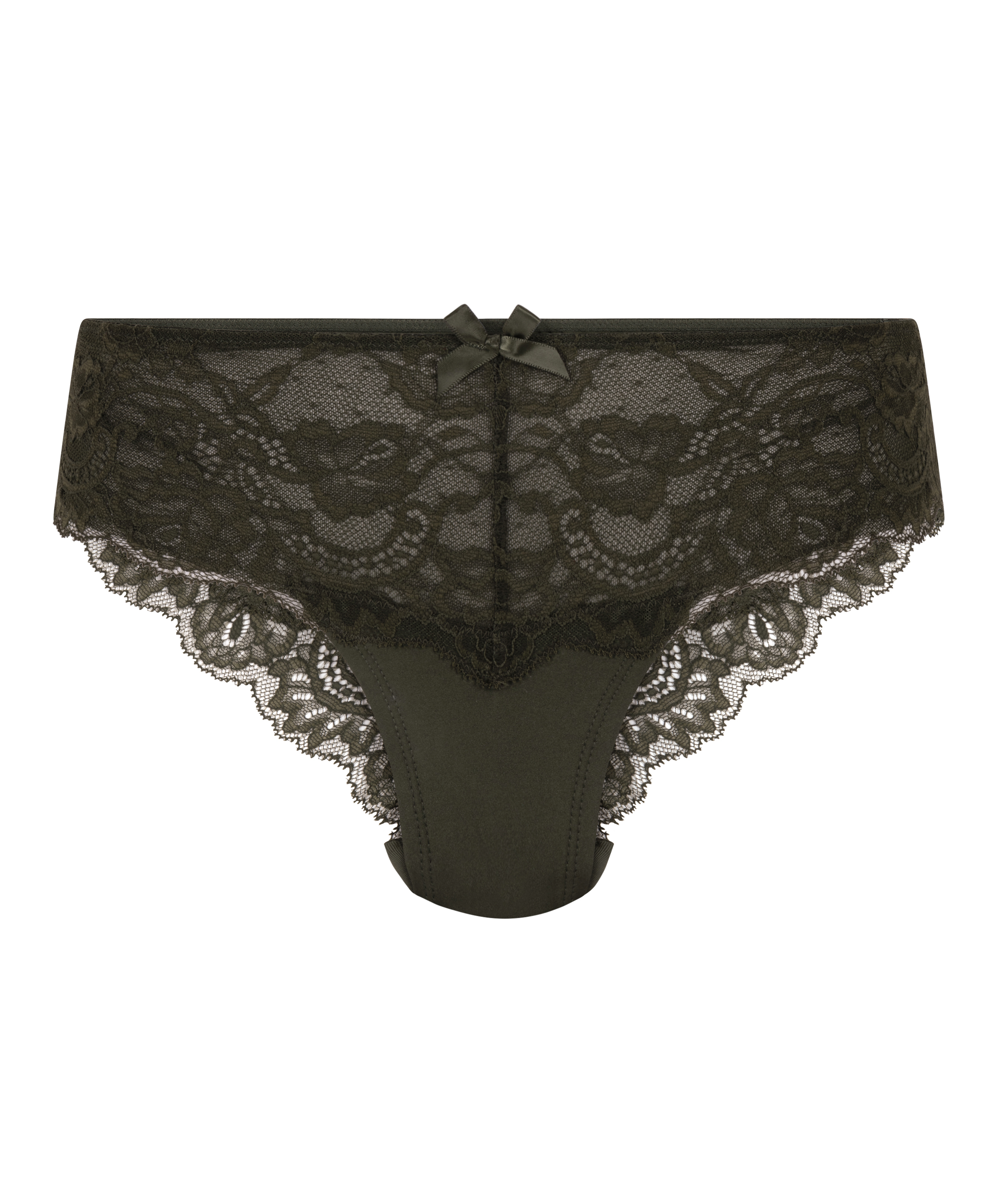 Brazilian-Short Teddy, Grün, main