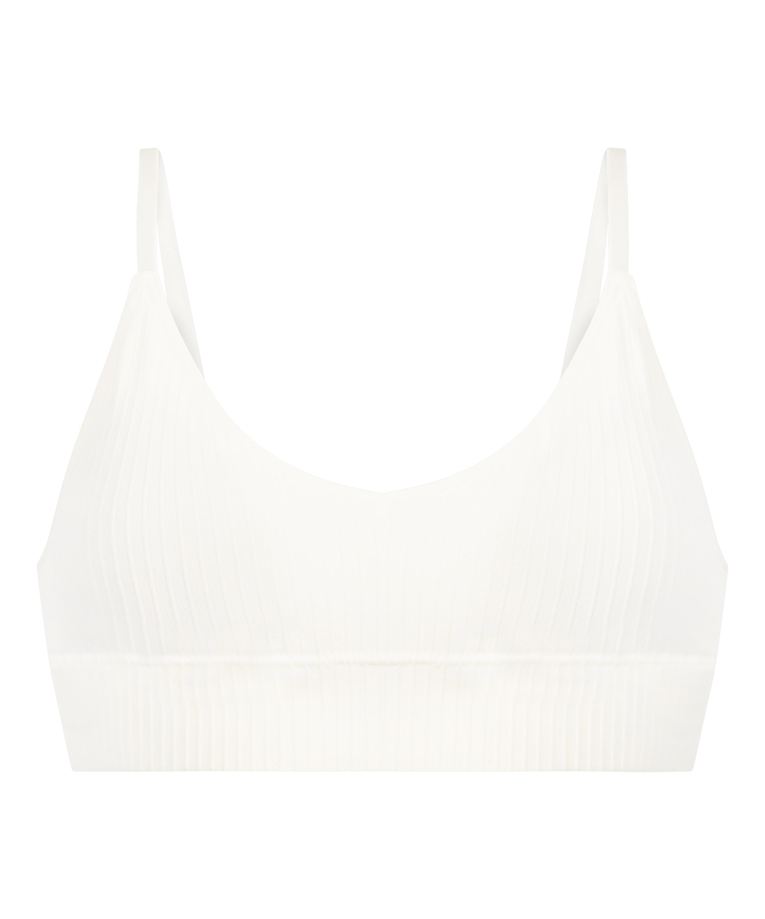 Bralette Dianne, Weiß, main