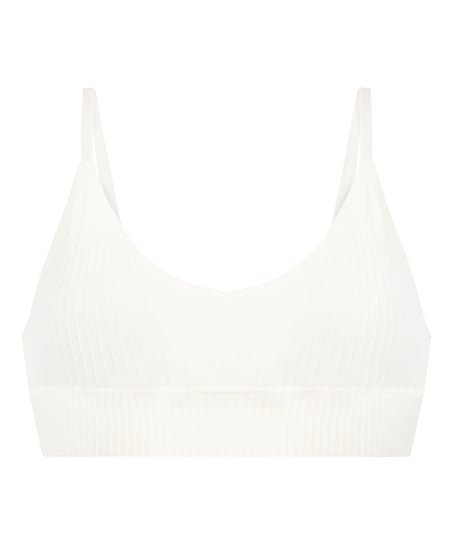 Bralette Dianne, Weiß