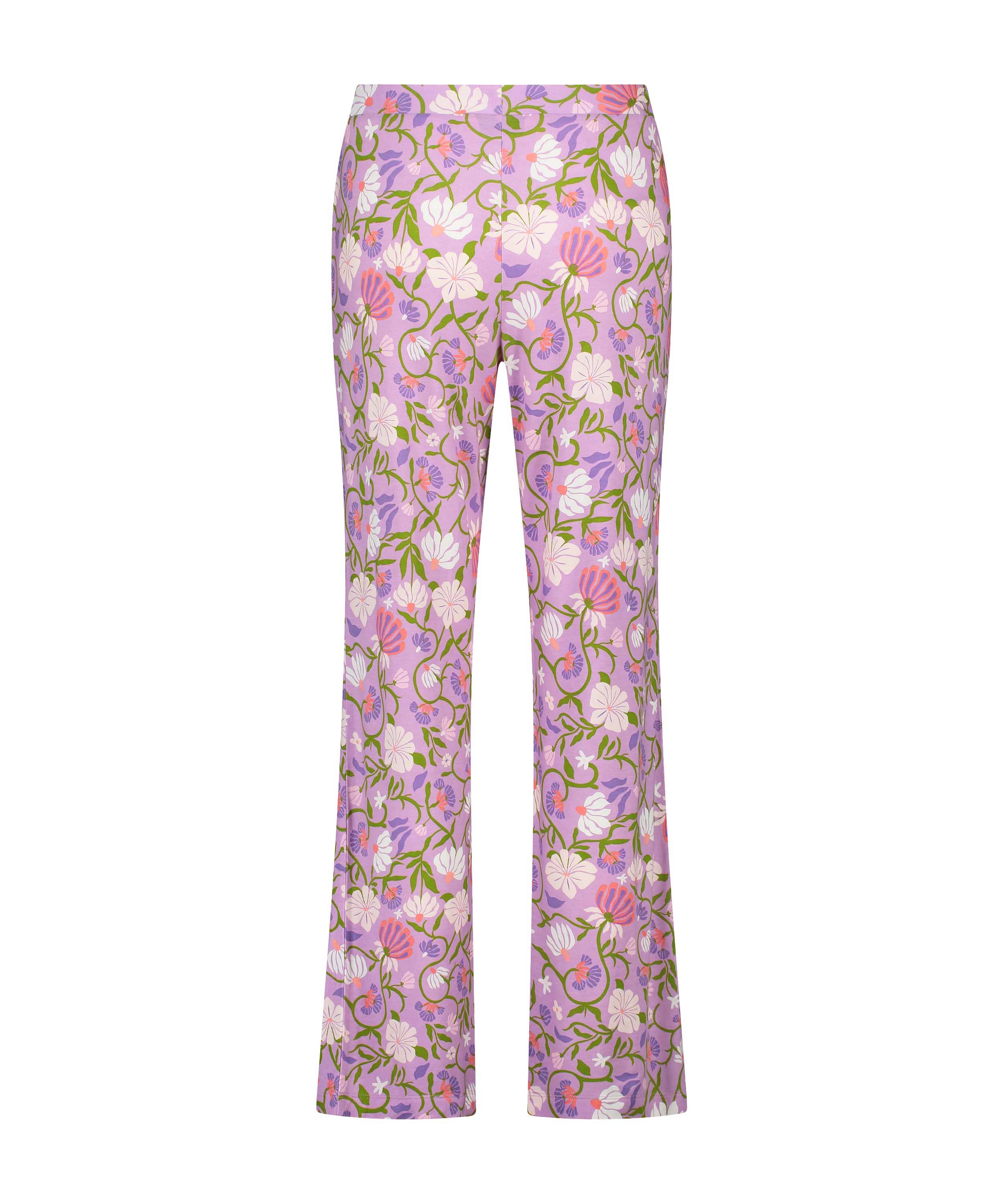 Petite Pyjamahose, Lila, main