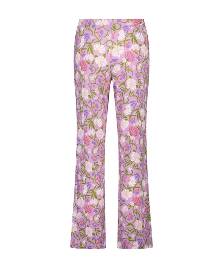 Petite Pyjamahose, Lila