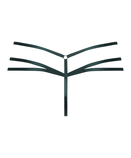 String Iggy, gr&uuml;n