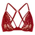 Soutien-gorge à armatures non-préformé Cinnamon, Rouge