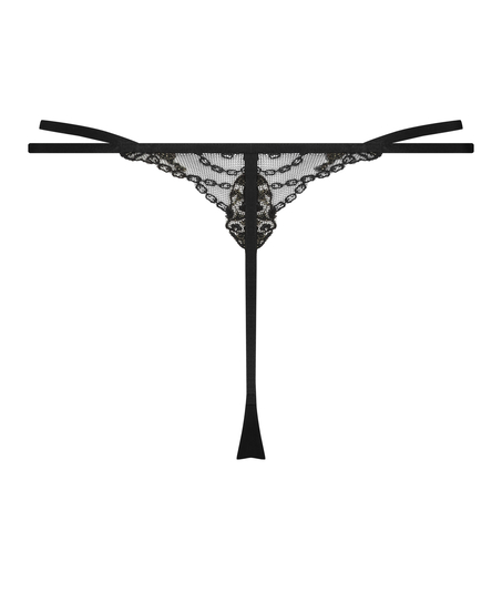 String Felicia, Noir