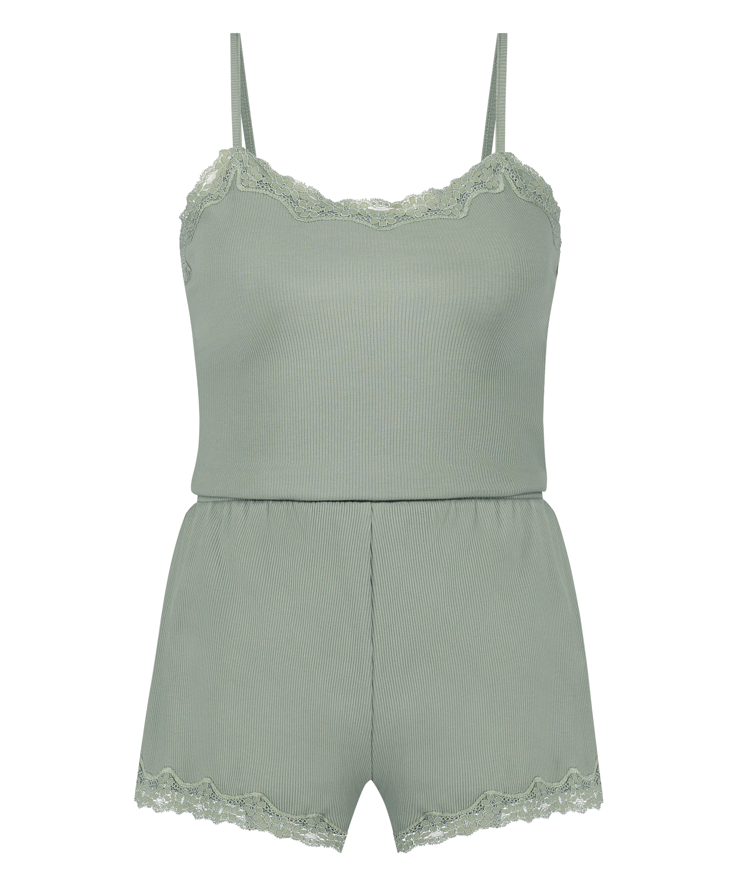 Pyjamaset, Grün, main
