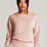Top Velours, Rose
