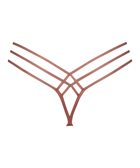 String Extrovert, Lila