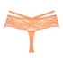 Boxer string Francesca, Orange