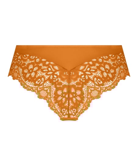 Brazilian Marine, Orange