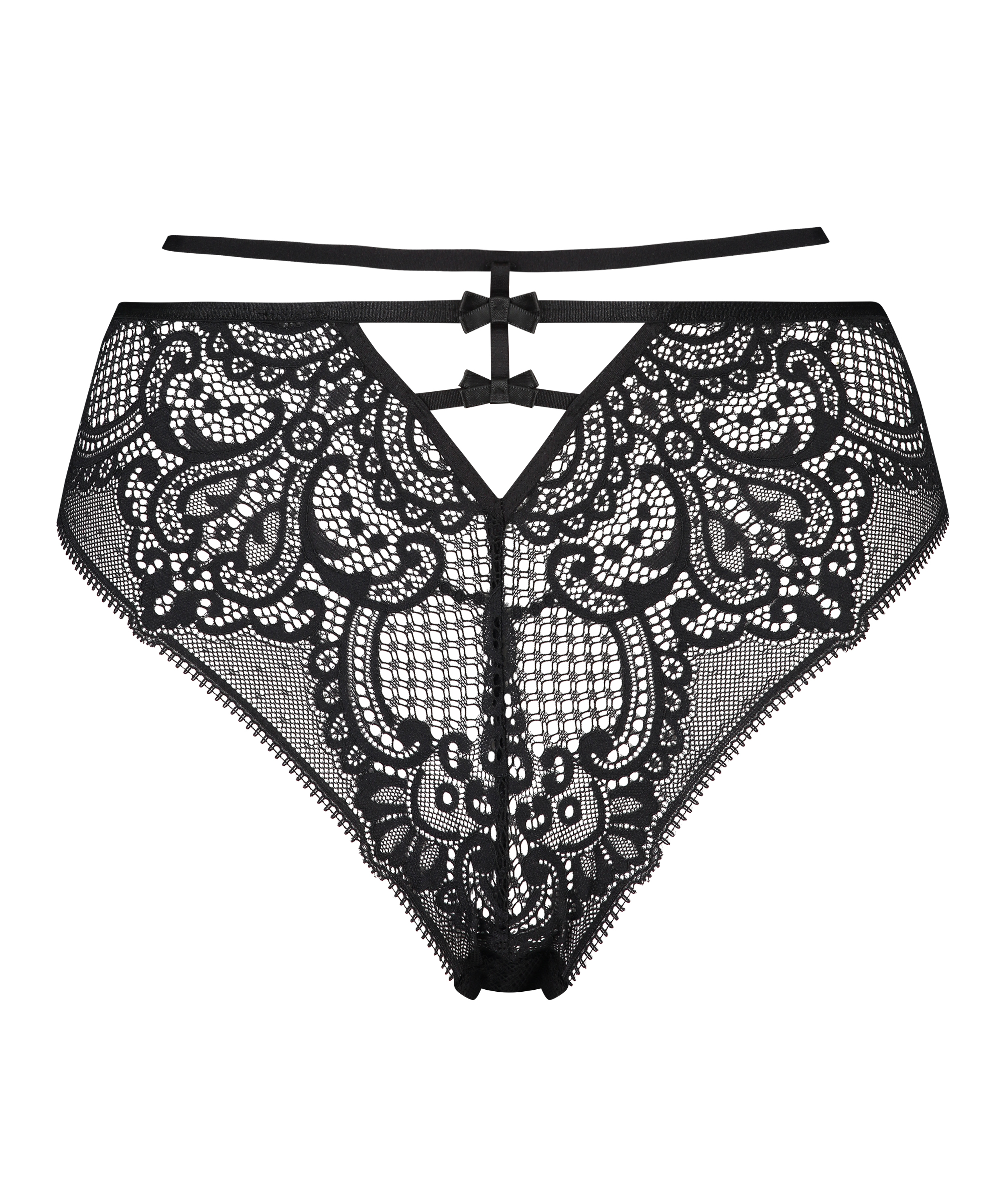 Brazilian Anita, Schwarz, main