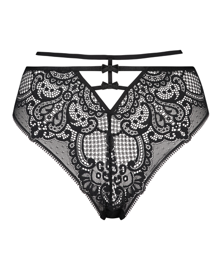 Brazilian Anita, Schwarz