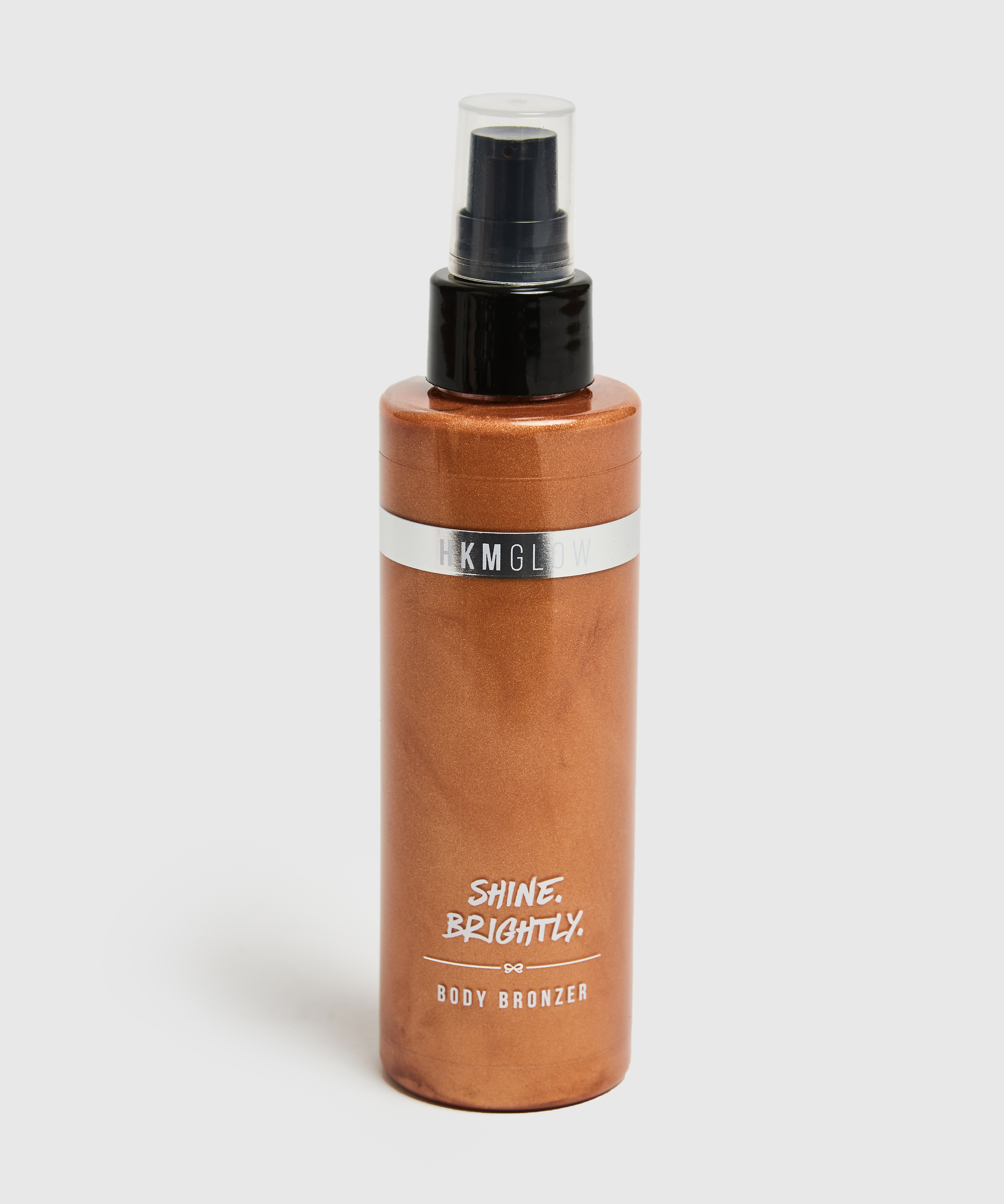 Body Bronzer, marron, main