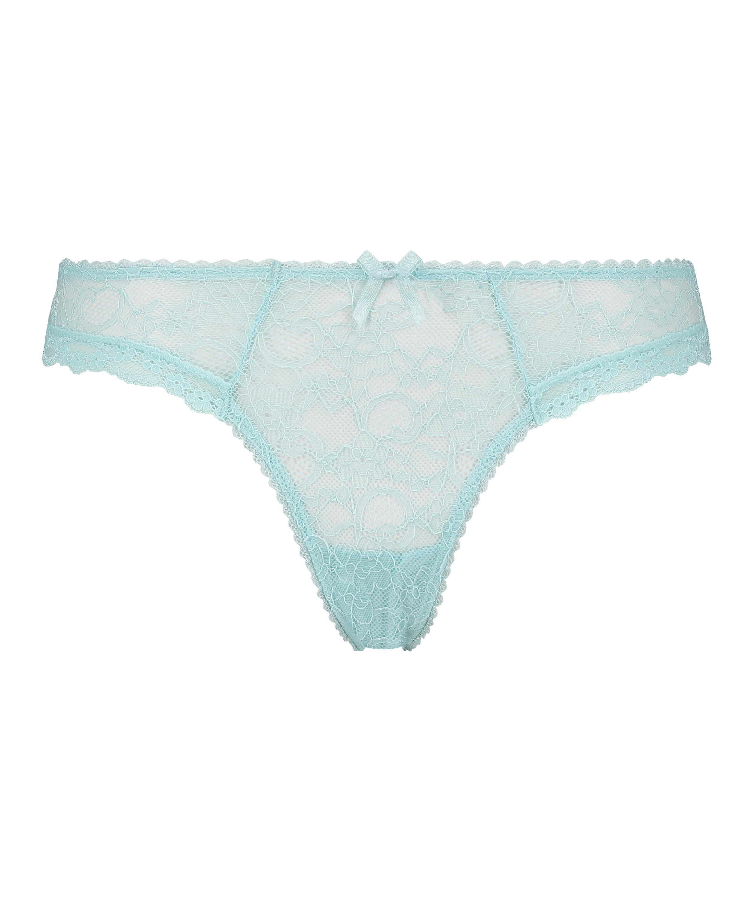 Hoher Mini-Brazilian Riley, Blau, main