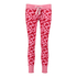Leggings Femke dot, Rose