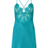 Slipdress Mya, Blau