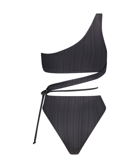 Maillot de bain Lisbon, Gris