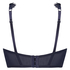 Soutien-gorge &agrave; armatures non-pr&eacute;form&eacute; Marilee, Bleu