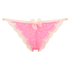 Low tanga briefs Sylvie sparkle, Rose