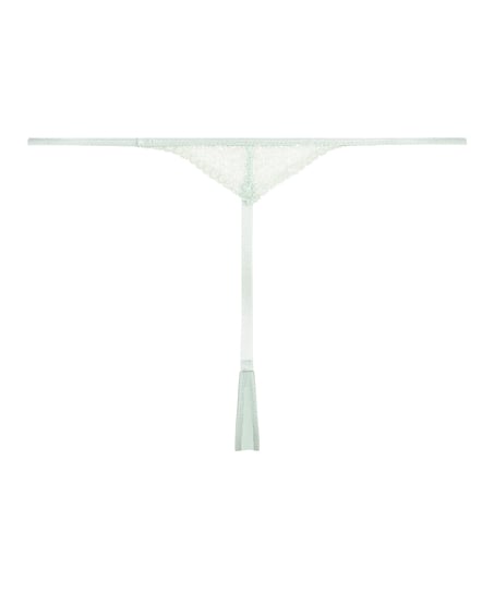 String Isabelle, Grün