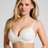 Soutien-gorge sans armature préformé Lola, Blanc