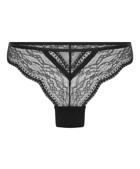 Cheekini Isabelle, Schwarz