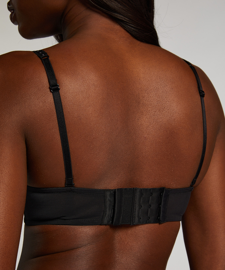 3er-Pack BH-Verlängerungen, Weiß