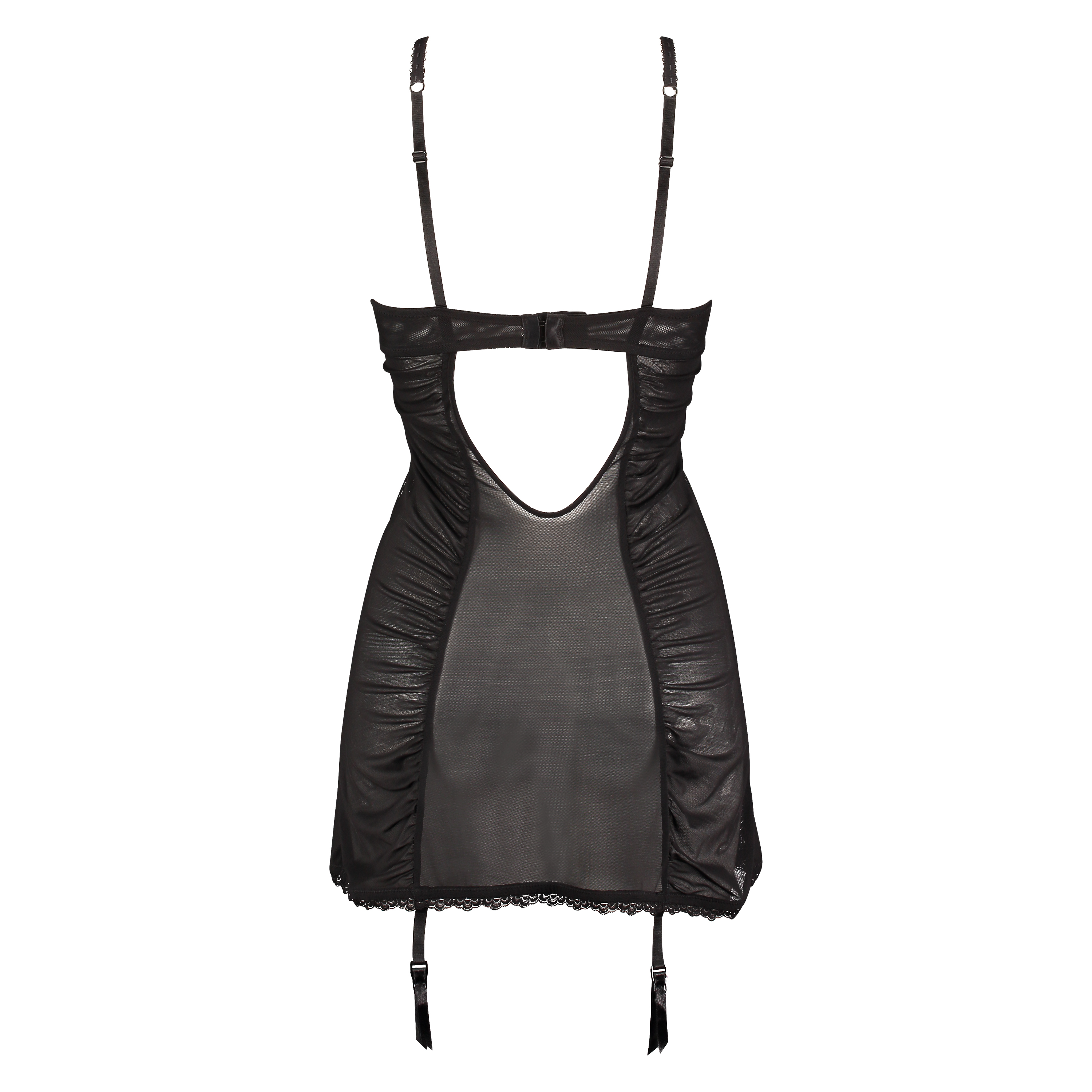 Slip dress Theresa, Rose, main