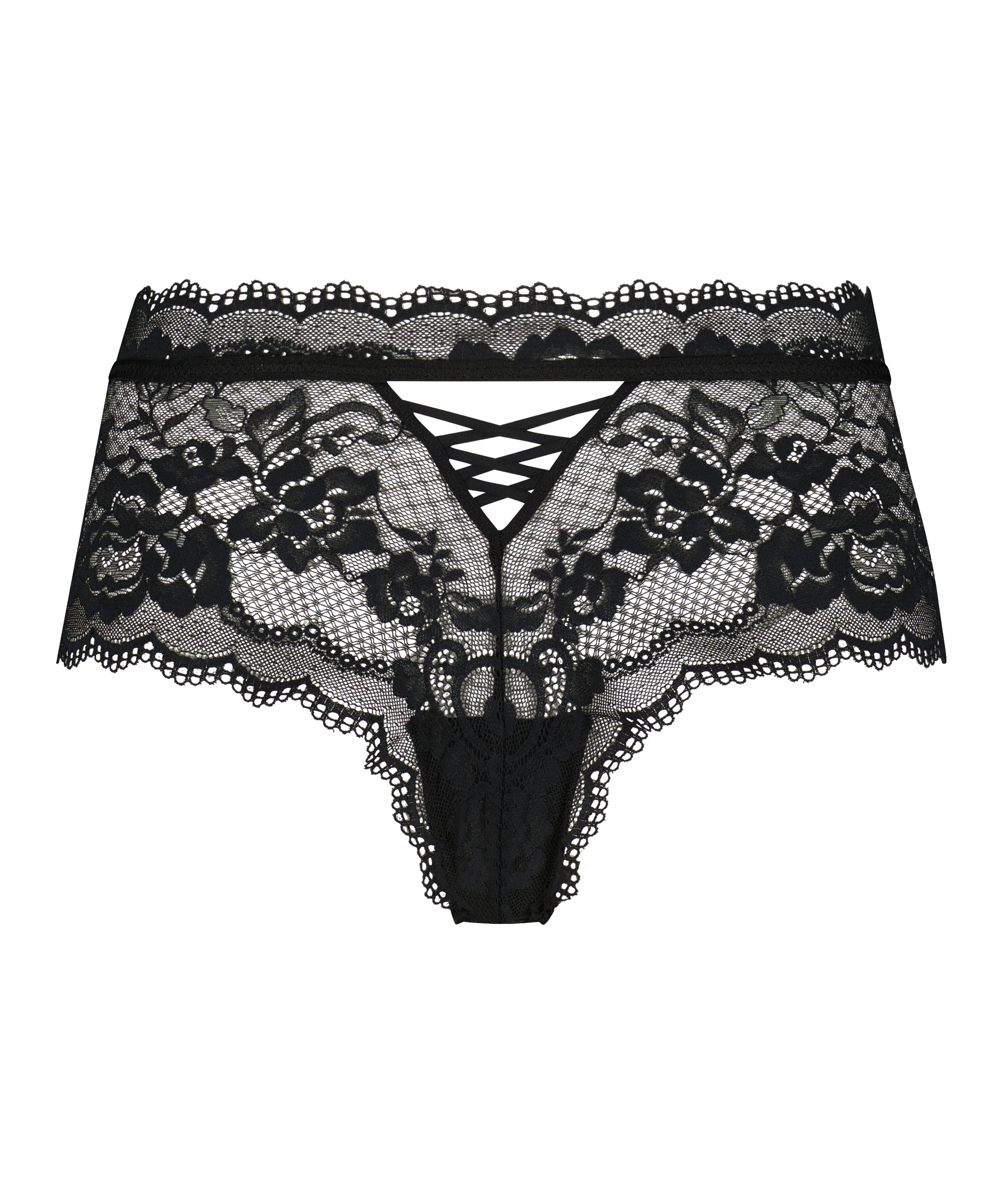 3er-Pack Boxer Palima, Schwarz, main