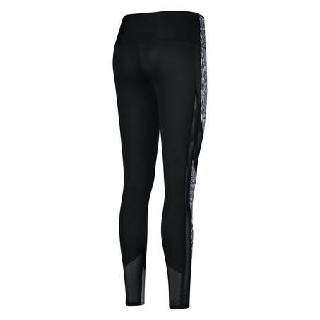 HKMX High Waisted Sportlegging, Schwarz