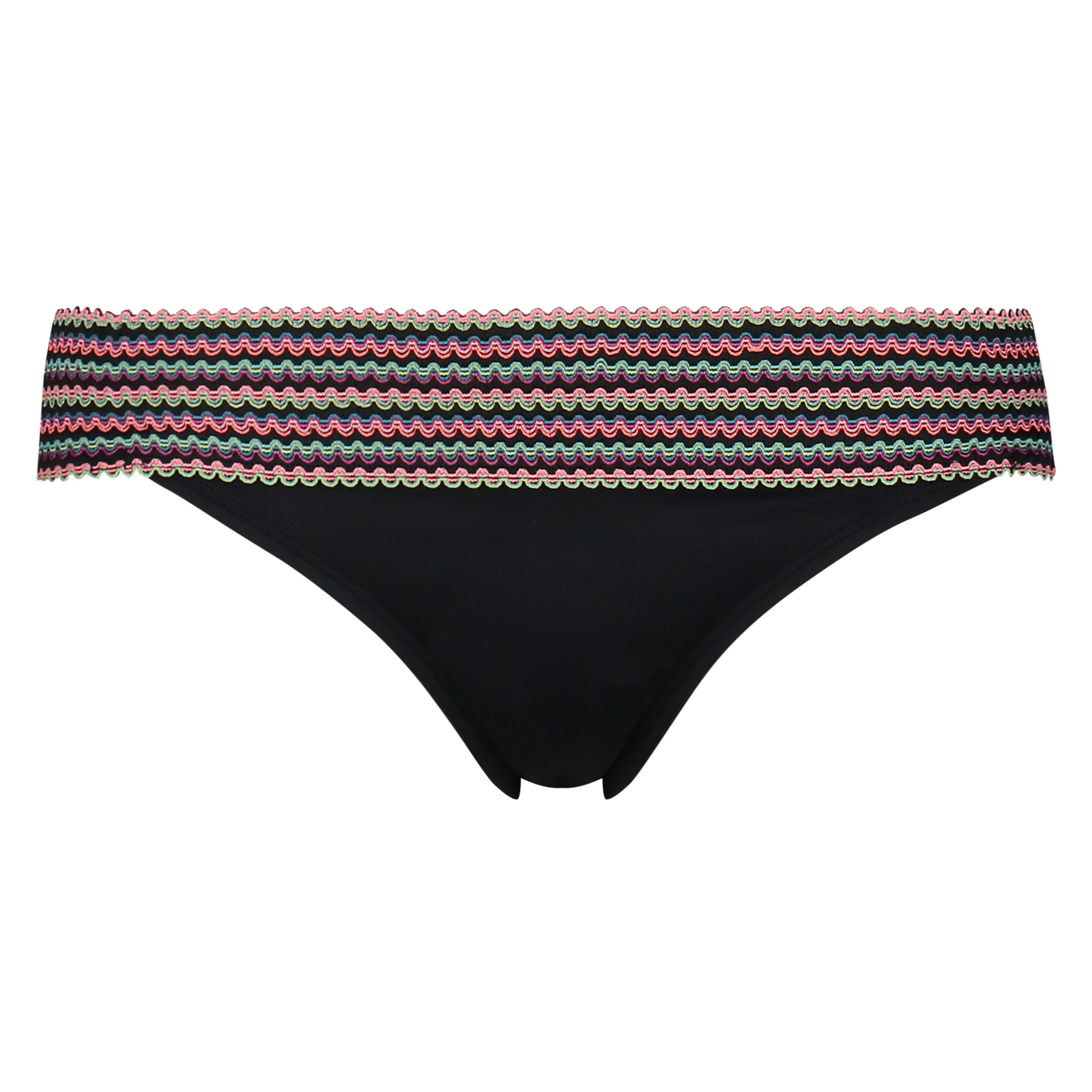Brazilian-Bikinislip Paradise, Schwarz, main