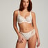 Soutien-gorge à armatures non-préformé Daisy, Blanc