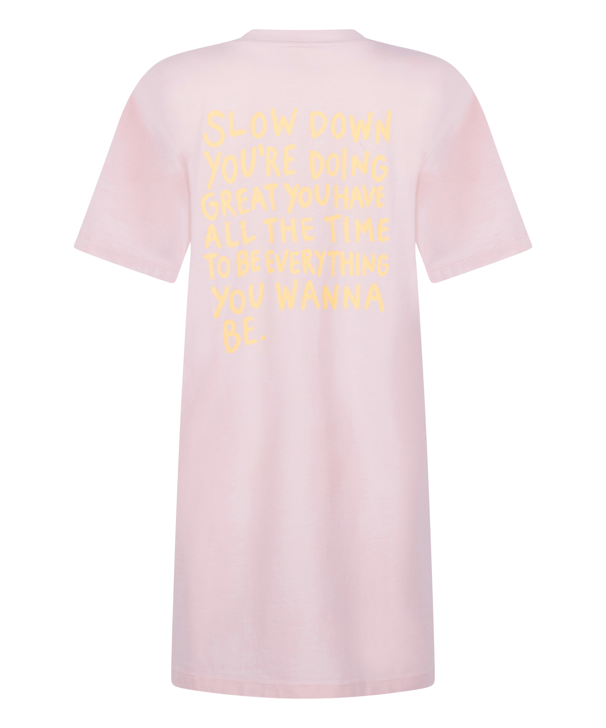 Nachthemd, Rose, main