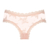 Brazilian V-shape mesh, Rose
