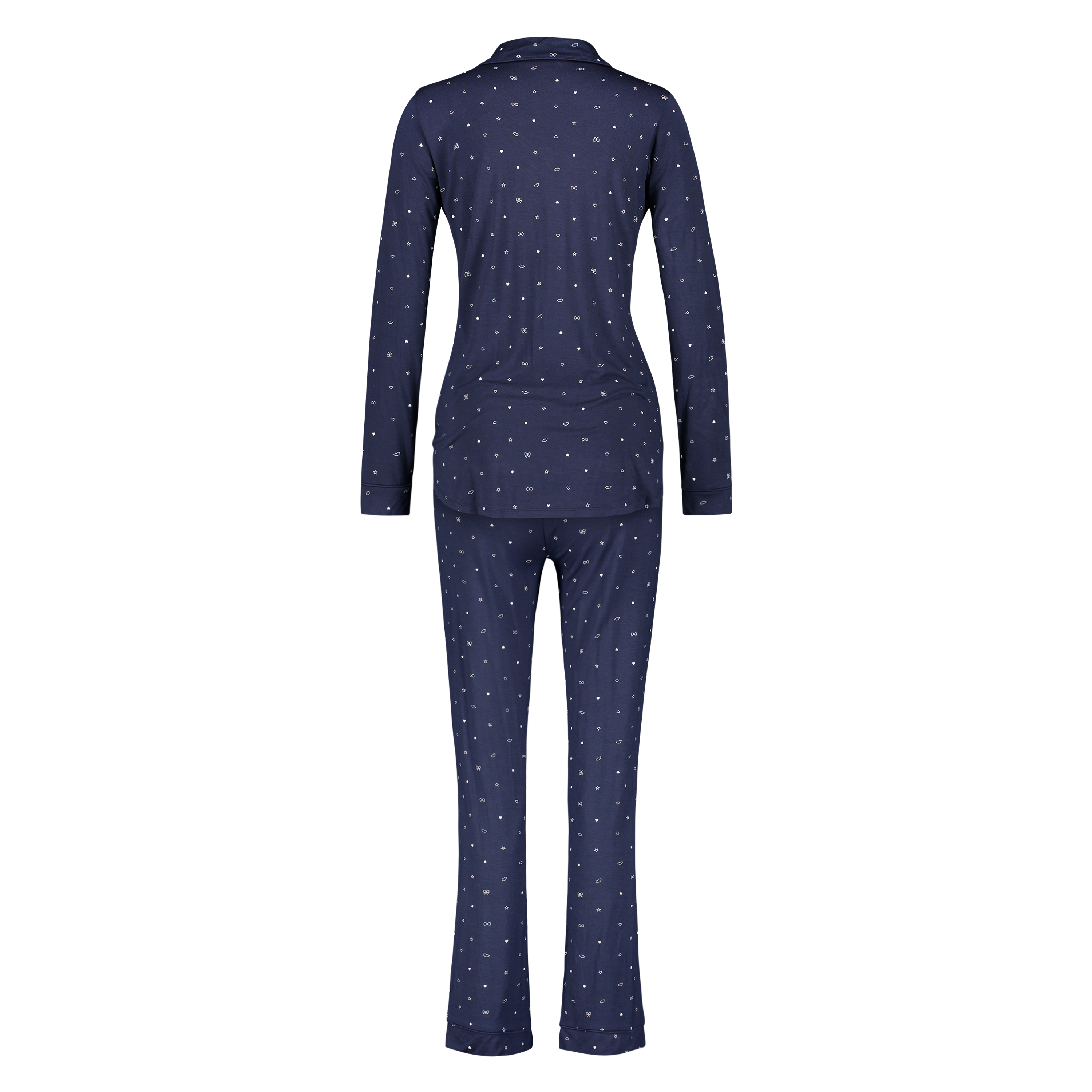 Pyjamaset, Blau, main