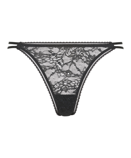 String Lyla, Schwarz