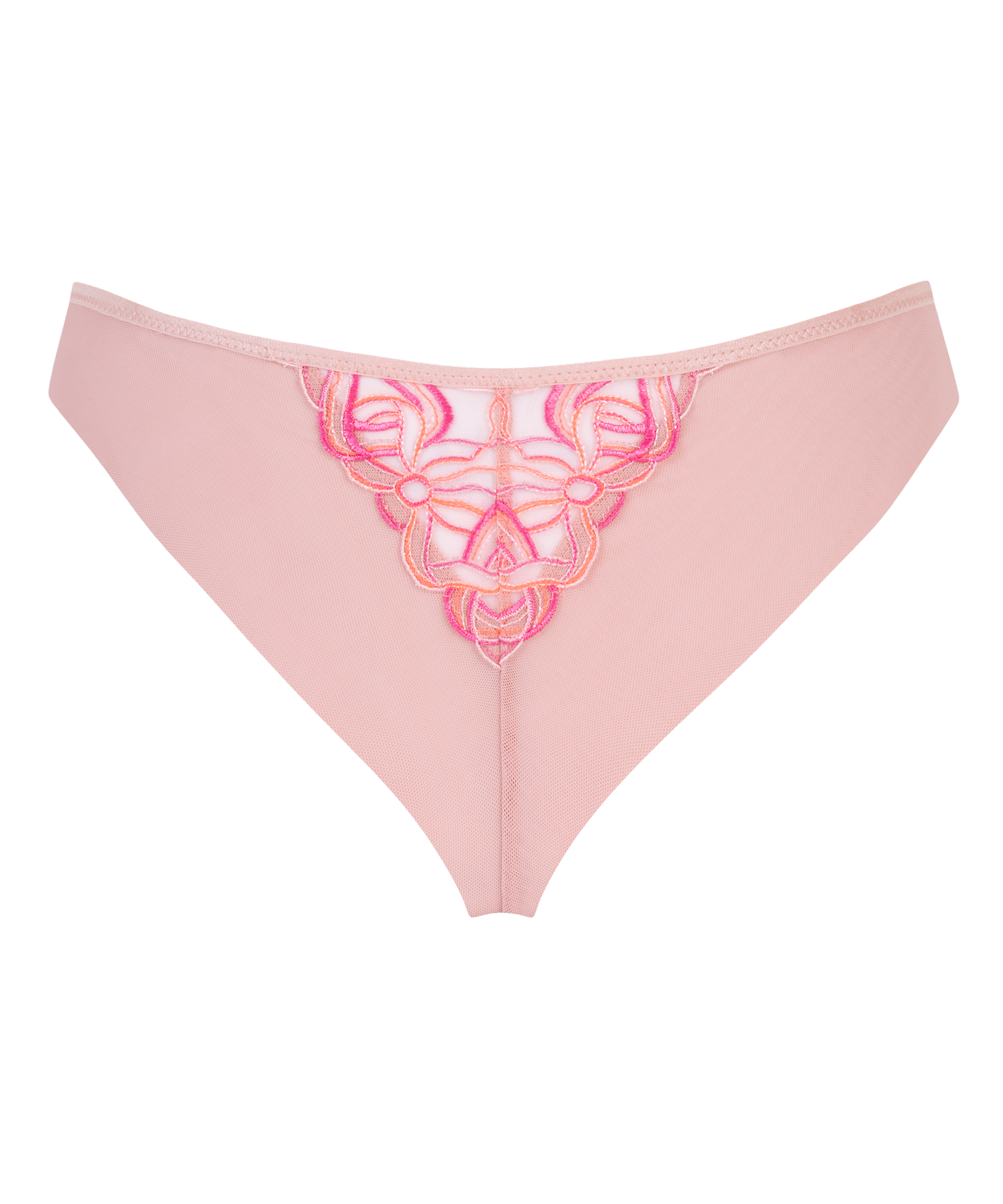 Brazilian Beau, Rose, main