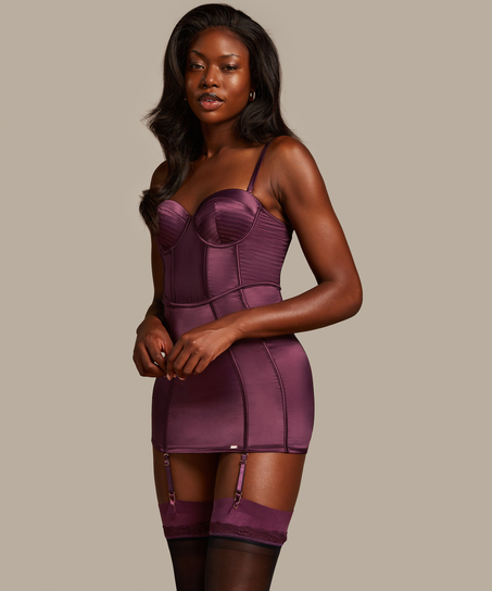 Nuisette Demi, Violet