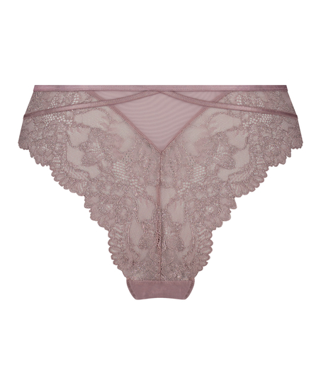 Hoher Brazilian Meghan, Lila