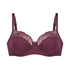 Soutien-gorge à armatures non-préformé Sophie, Violet